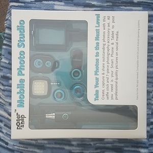 Mobile Phone photo kit